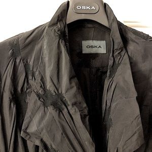 Vintage OSKA Women's Limited Edition 2010 Sample piece “one of a kind”